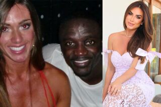 Imagem principal do artigo No Rock in Rio, Nicole Bahls fala sobre namoro com Akon e relembra relacionamento